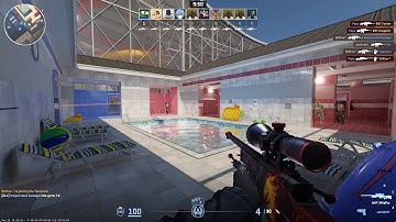 CS2 Arms Race Pool Day