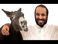 غانم الدوسري يتصل بولي العهد السعودي الامير محمد بن سلمان