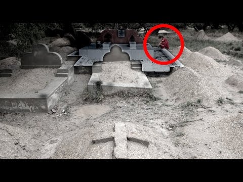 वीडियो: कब्रिस्तान में आपकी फोटो क्यों नहीं खींची जा सकती