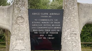 RAF Kings Cliffe home of the 20th Fighter Group Station 367