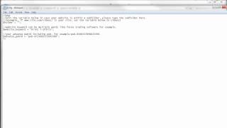 Nice Video Site Builder - Demo