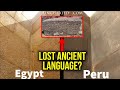 Is This Block Proof for a LOST ANCIENT CIVILIZATION?