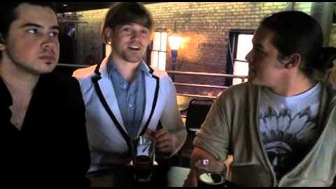 Albums & Alcohol: The Interviews - Jake Kemble & Jack Swagger of Kick and the Modern Era