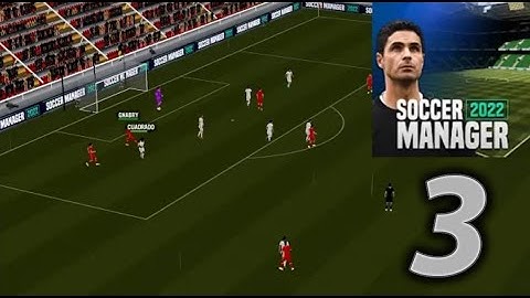 Soccer Manager 2022 - Football Management Game - Gameplay ( iOS , Android ) Games # 3