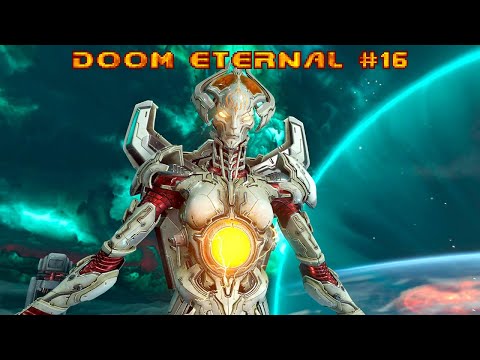 Видео: ВСЁ ИДЁТ НЕ ПО ПЛАНУ ☠ Doom Eternal #16