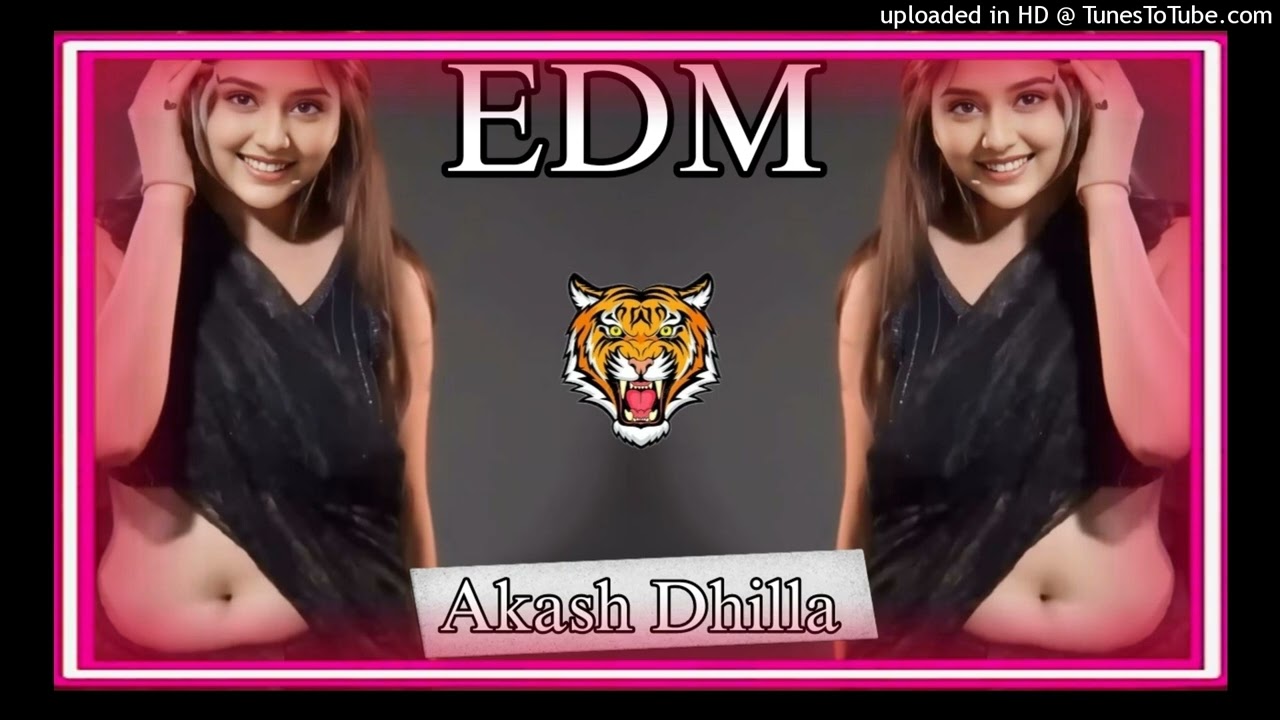 Jabse Tumko Dekha Hai--EDM DJ AKASH DHILLA