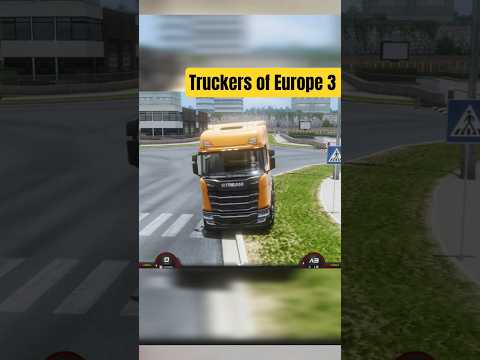Truckers of Europe 3 #eurotrucksimulator2#gaming #gameplay #truckersofeurope3 #toe3#ets2 #explore