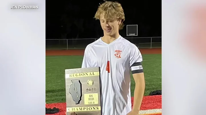 Classmates, teammates honor Crestwood teen who die...