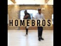 Homebros afro dance choreography  studio bros  malaia