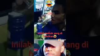 Miris Nasib Pemabuk Berat