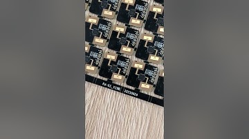 🔥Go! Batch test of Rd-03_V2❤️#aithinker #iot #module #radar #techshorts