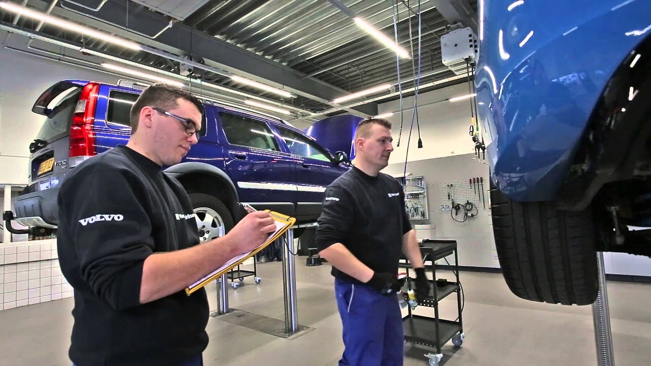 Volvo service смоленск