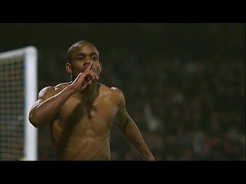 But Cédric BAKAMBU (88') - Olympique Lyonnais - FC Sochaux-Montbéliard (1-2) / 2012-13