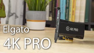 Elgato 4K PRO (2024) im Test - Eine grandiose Capture-Karte mit allen wichtigen HDMI 2.1 Features