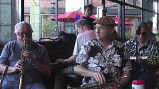 Cafe Borrone All Stars "Ain't Nobody Got the Blues Like Me"