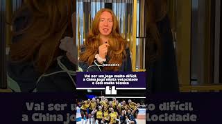 FALA JÚLIA BERGMANN 🎙️