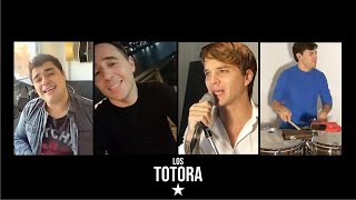 Los Totora - Un Montón de Estrellas (Video Oficial) chords