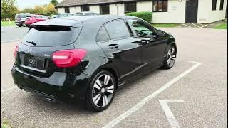 2015 MERCEDES-BENZ A-CLASS 2.1 A200d Sport Hatchback 5dr Diesel 7G-DCT Euro 6