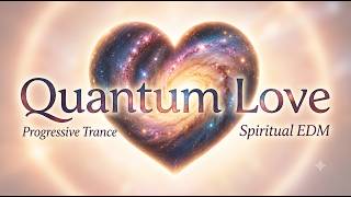 Spiritual EDM for Surrender | "Quantum Love" Remix Trance-Progressive | Awakening Mind Music screenshot 5