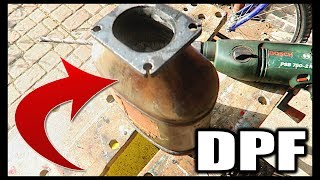 How To Remove and DPF Delete | Diesel Particulate Filter