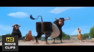 Ferdinand (2017) - Dance Battle Scene (5/12) | PanchoTV
