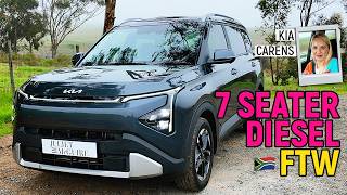 2026 Kia Carens review | A 7-seater you can afford