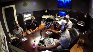 The Grey Area | Show #41 | Former Detective Christine Mannina | Crime in 2017  | 6/29/17