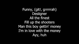 Desiigner - Liife (Lyrics Video) ft. Gucci Mane