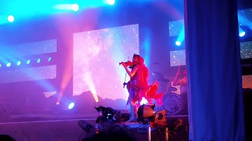 Lindsey Stirling live in Grand Rapids Michigan