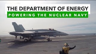 Powering the Nuclear Navy (U.S. Department of Energy)