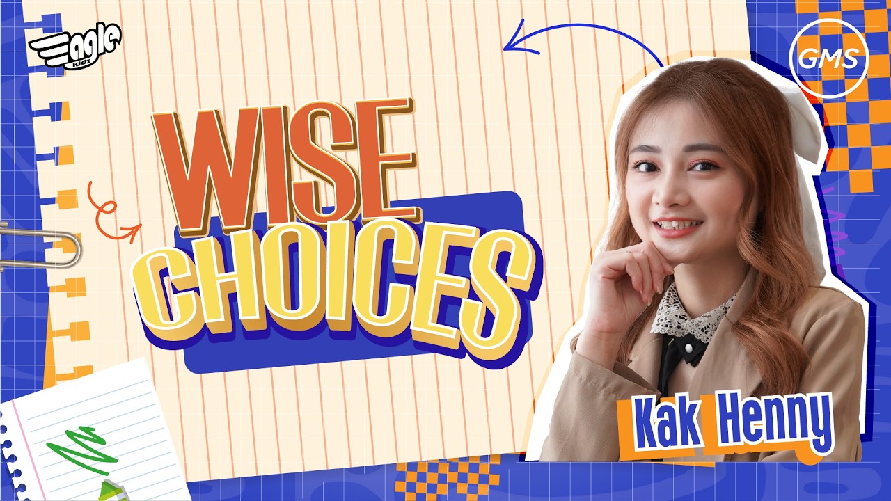 Wise Choices | Kak Henny | Ibadah Voltage (Grade 4-7) | GMS Sumatra 07 Mar 2026
