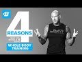 4 Reasons You Should Be Doing Whole Body Training | Jim Stoppani