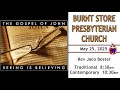 BSPC Contemporary Service 10:30AM 5/25/25