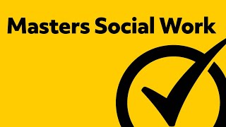 Free Masters Social Work Study Guide