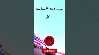 rockwell b-1 lancer flyover at levi stadium 🏟 49ers vs. rams 10-3-22 #shorts