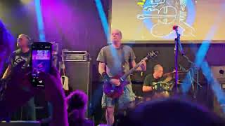 Adrenalin O.D. A.O.D. vs Godzilla & White Hassel Live @ Rebellion Festival, Blackpool, UK 8/8/25
