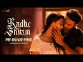 Radhe Shyam pre release event promo- Prabhas, Pooja Hegde