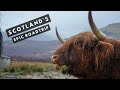 Edinburgh to Isle of Skye Road Trip