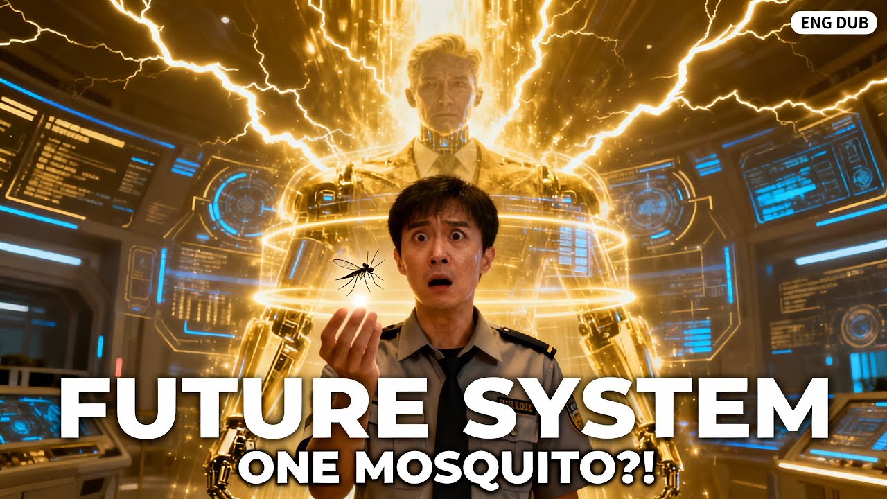 From Security Guard to CEO’s Protector—A Future System Awakens (ENG DUB)