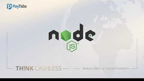 INTEGRATIONS: Step 2 - Node.js Package | Configure the integration method