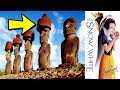 New Mandela Effect Examples Update 2018 -  Easter Island - Snow White