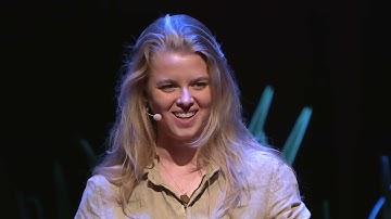 The Journey of a Plastic Detective | Imogen Napper | TEDxCannes