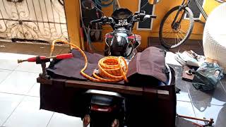 Download Lagu Ayo Jaga Keluarga dan Bangsa Indonesia dengan Mencegah Penularan Covid-19,Pak bhabin MP3