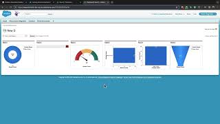 Enhance Salesforce Dashboard (Google Chrome Extension)