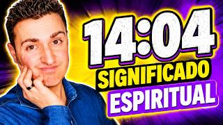 Meaning of the number 1404 and the time 14:04 | Angel Numerology