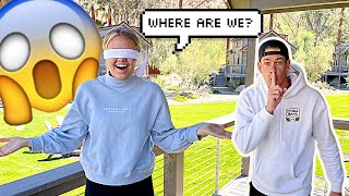 Surprised My Wife With This Dream Destination