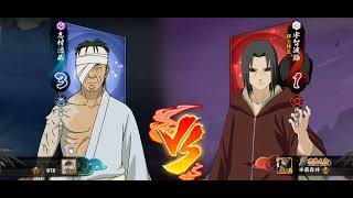 『NARUTO MOBILE』# PVP Uchiha Itachi Edo Tensei （3）