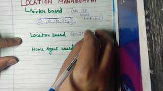 Famous Location Management ( Mobility Management Vid #2) Wealth