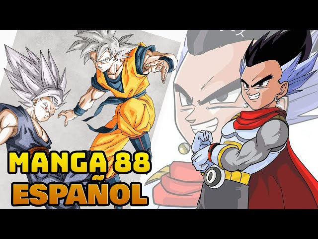 Dragon Ball Super Manga capítulo 88: fecha y hora de estreno del nuevo  episodio con Goten y Trunks en México y LATAM