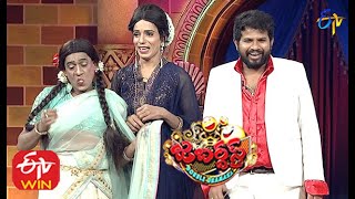 Hyper Aadi & Raising Raju Performance | Jabardasth Double Dhamaka Special |20th Sep 2020| ETV Telugu